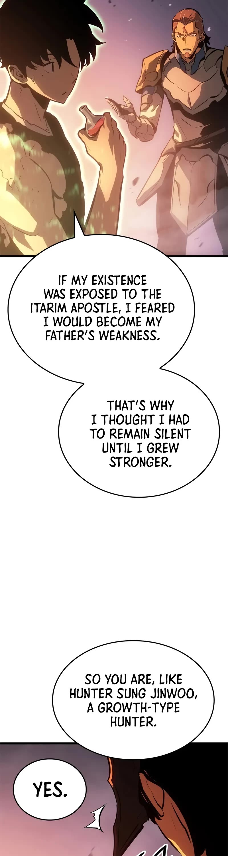 Solo Leveling: Ragnarok chapter 54 page 52