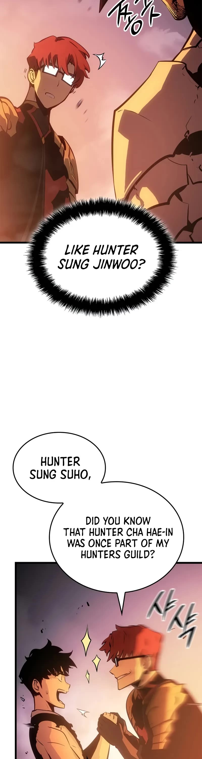 Solo Leveling: Ragnarok chapter 54 page 53