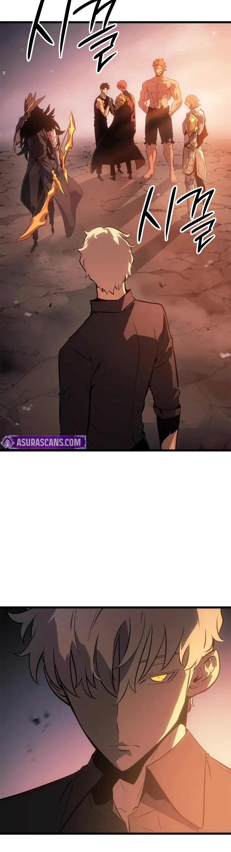 Solo Leveling: Ragnarok chapter 54 page 55