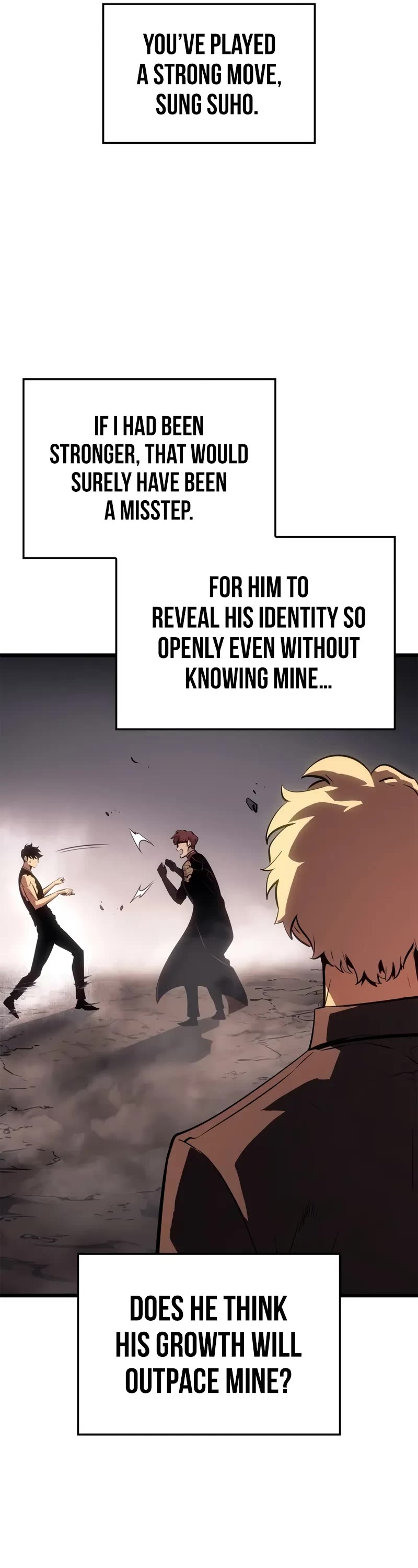 Solo Leveling: Ragnarok chapter 54 page 56