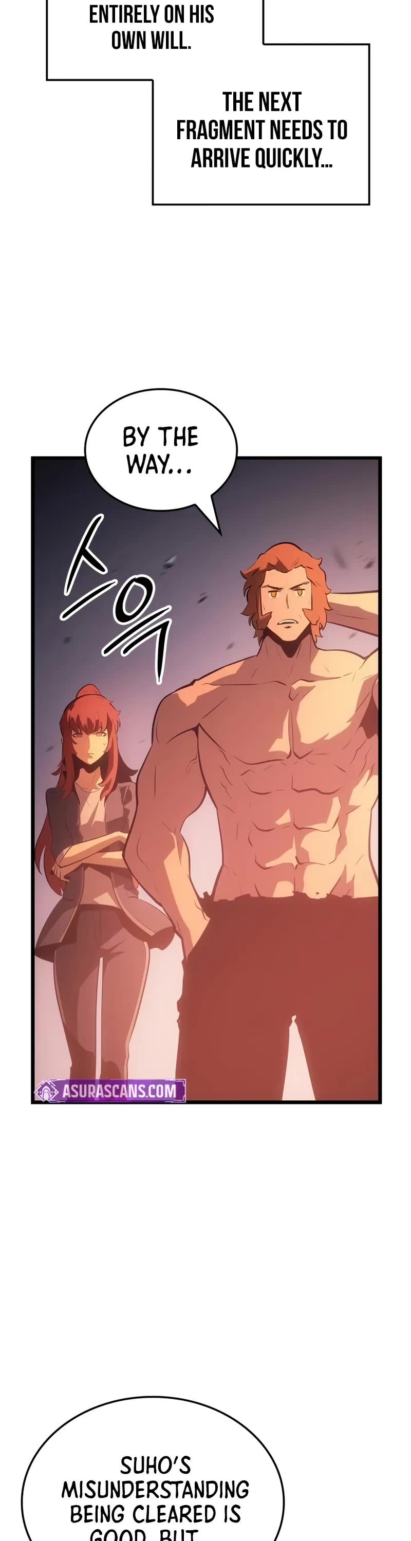 Solo Leveling: Ragnarok chapter 54 page 58