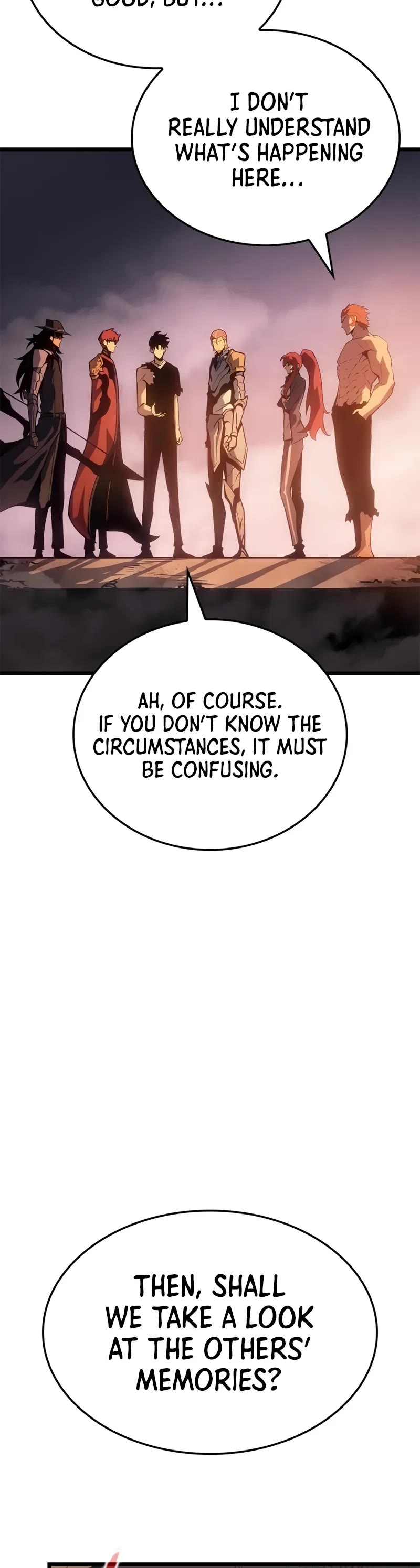 Solo Leveling: Ragnarok chapter 54 page 59