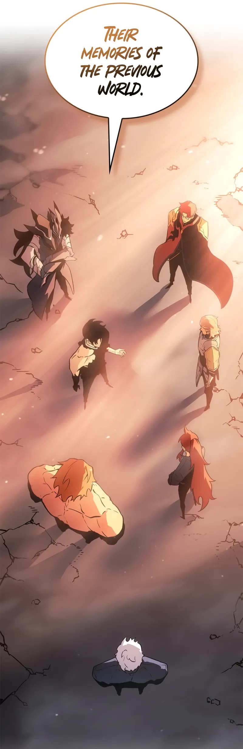 Solo Leveling: Ragnarok chapter 54 page 61