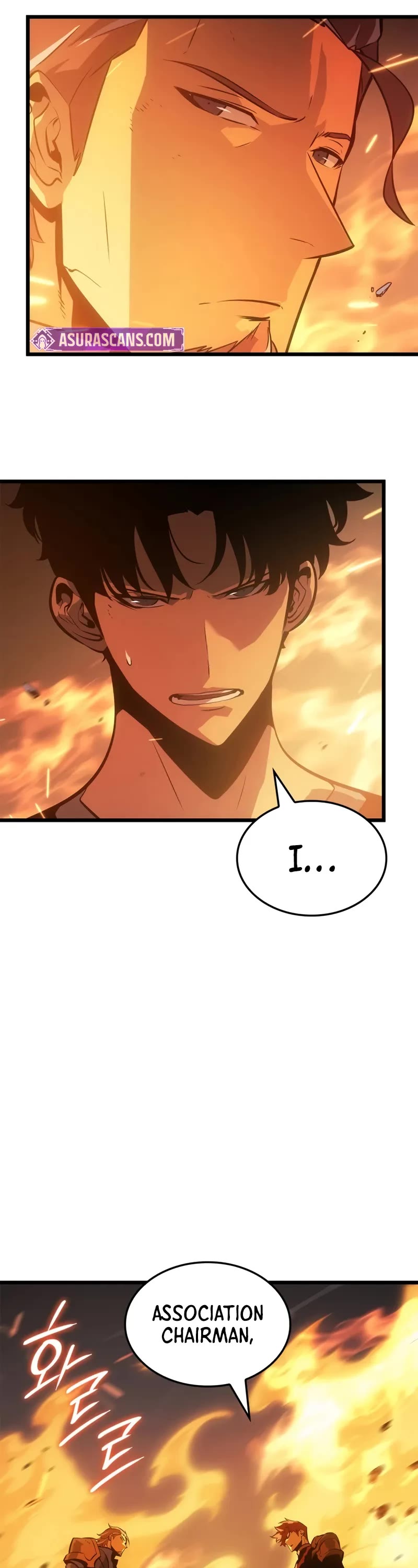 Solo Leveling: Ragnarok chapter 54 page 7