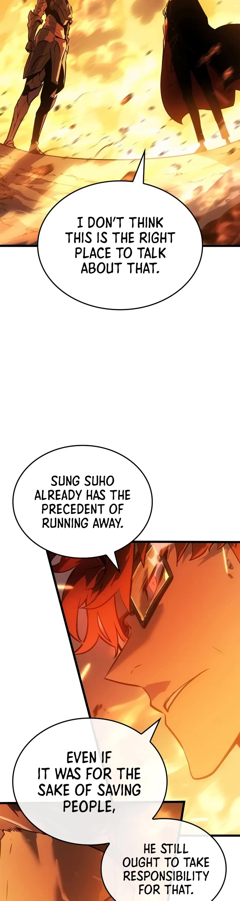 Solo Leveling: Ragnarok chapter 54 page 8