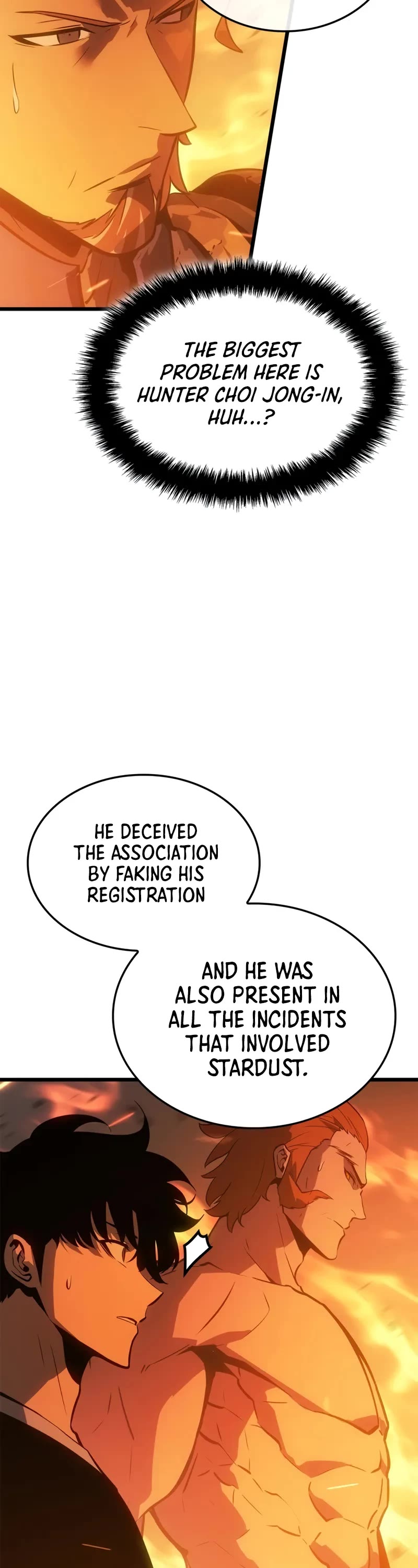 Solo Leveling: Ragnarok chapter 54 page 9