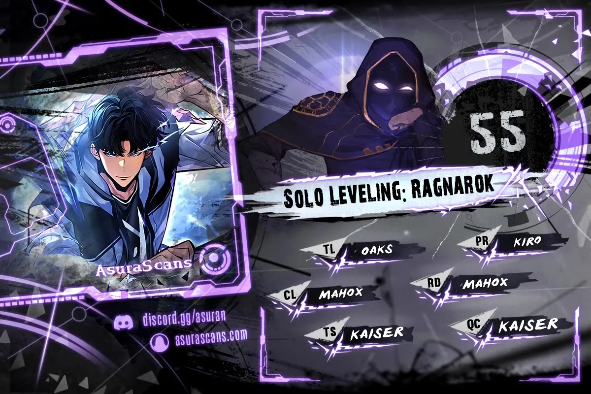 Solo Leveling: Ragnarok chapter 55 page 1