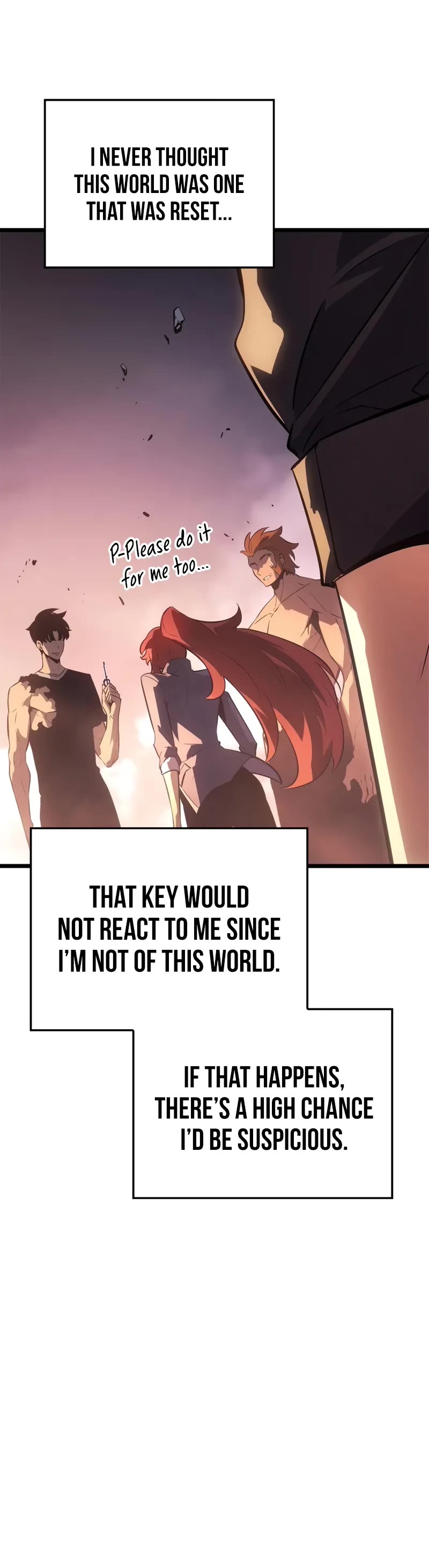 Solo Leveling: Ragnarok chapter 55 page 11