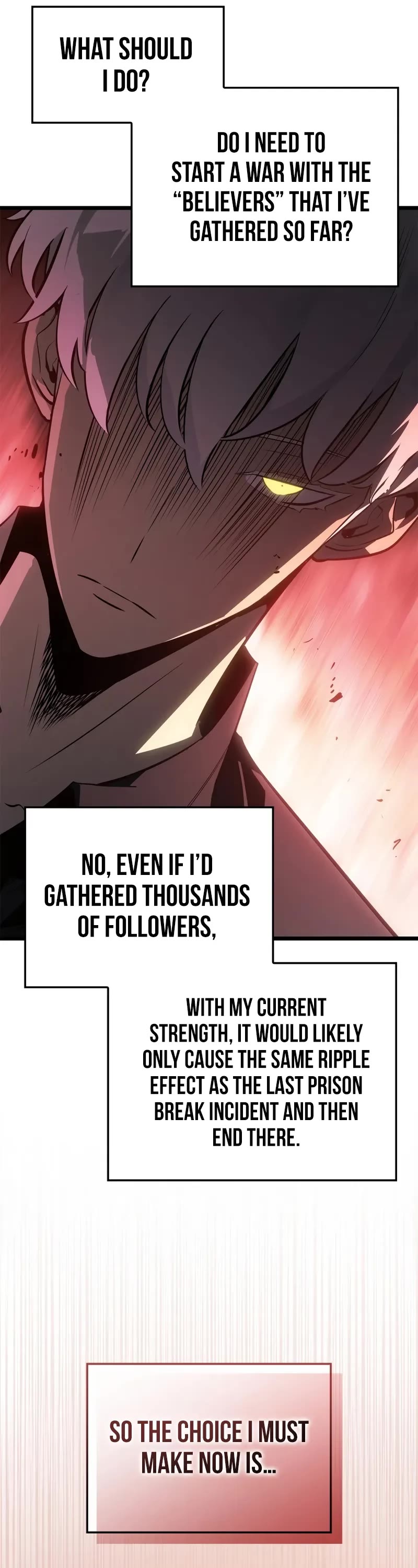 Solo Leveling: Ragnarok chapter 55 page 12