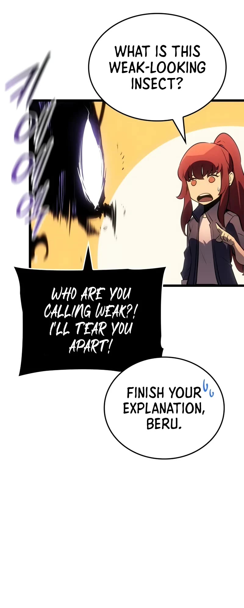 Solo Leveling: Ragnarok chapter 55 page 16