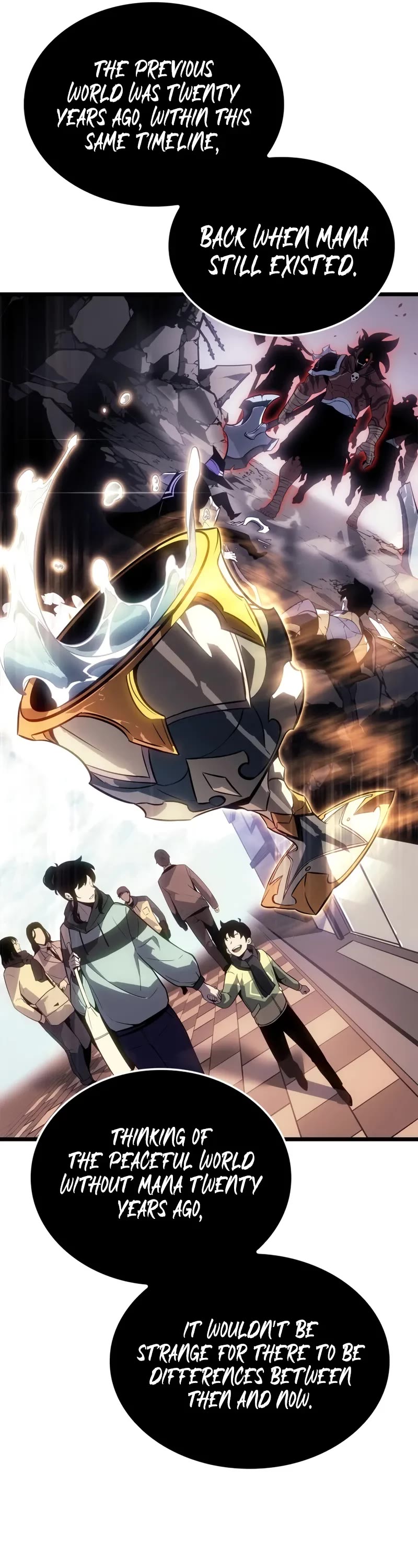 Solo Leveling: Ragnarok chapter 55 page 17