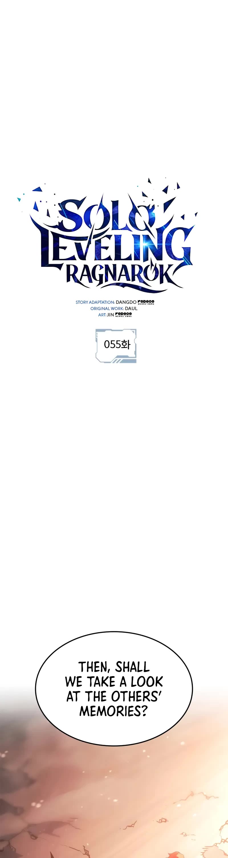 Solo Leveling: Ragnarok chapter 55 page 2