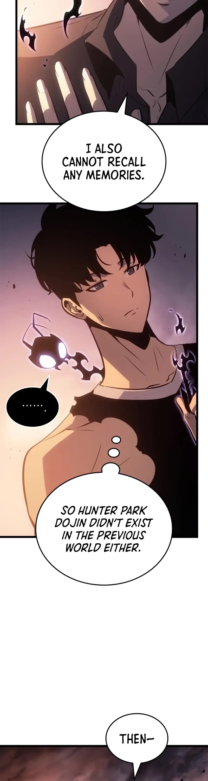 Solo Leveling: Ragnarok chapter 55 page 20