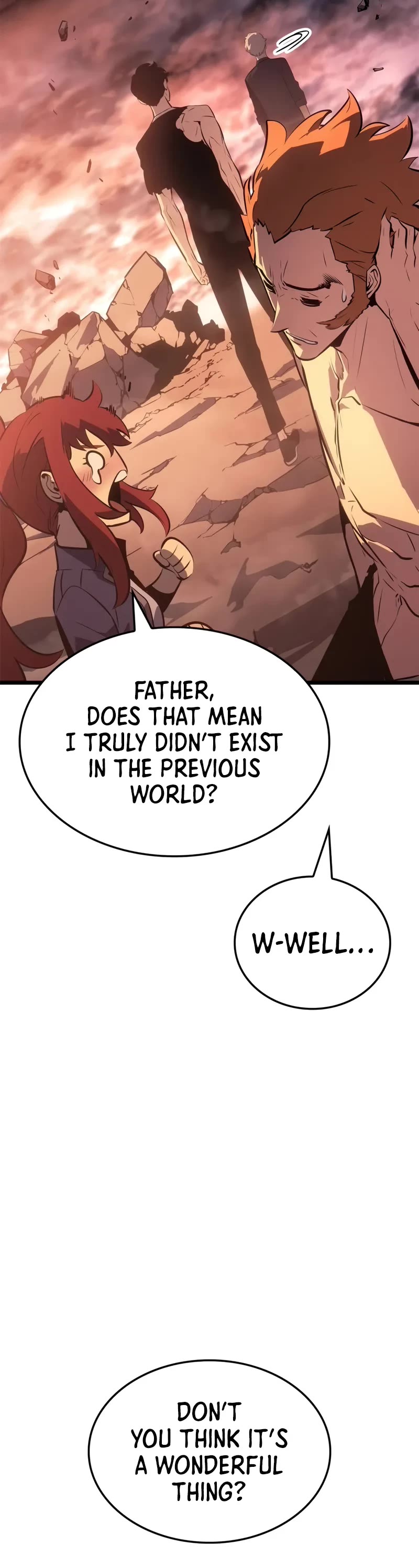 Solo Leveling: Ragnarok chapter 55 page 21