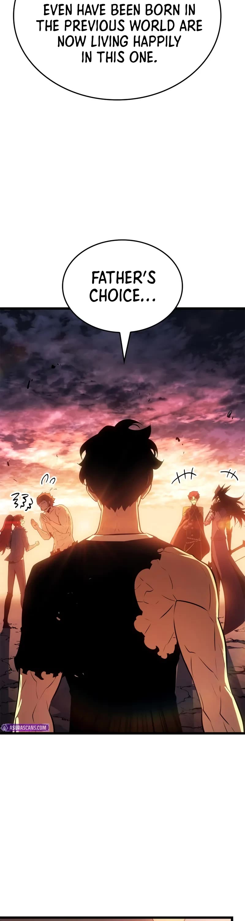 Solo Leveling: Ragnarok chapter 55 page 23