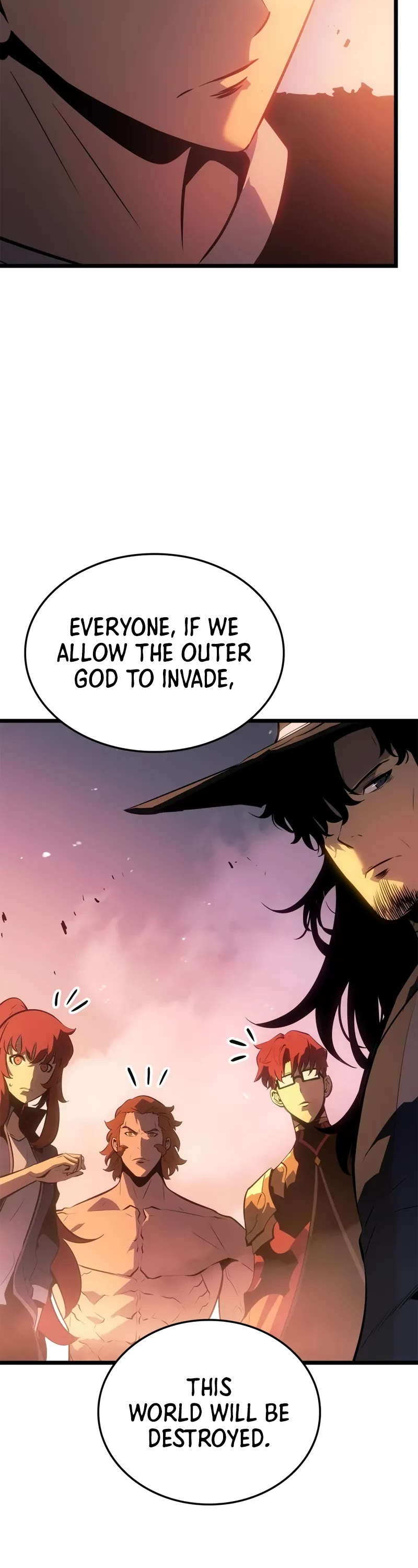 Solo Leveling: Ragnarok chapter 55 page 24