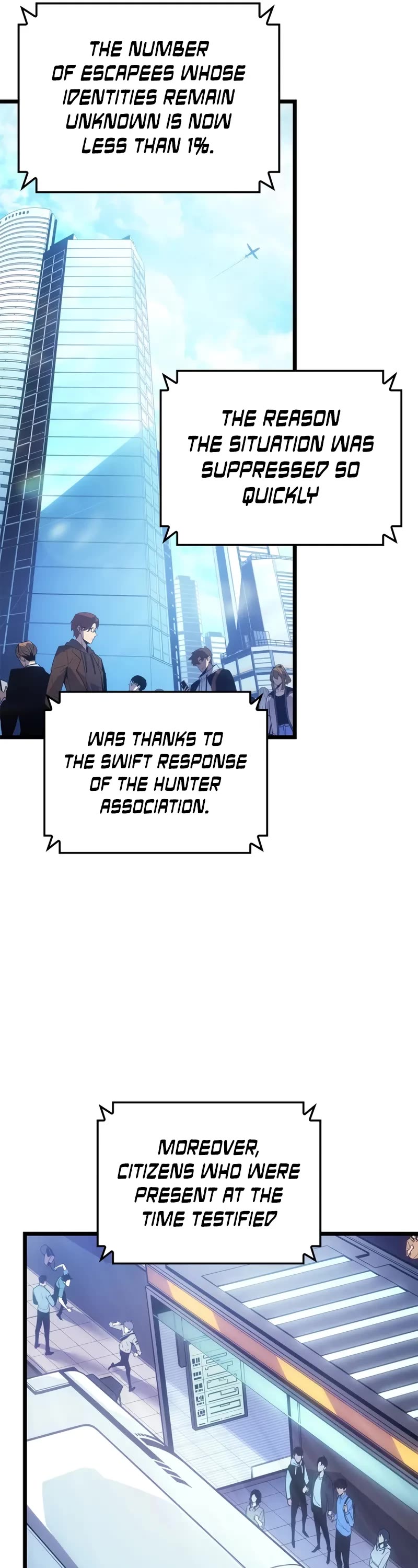 Solo Leveling: Ragnarok chapter 55 page 27