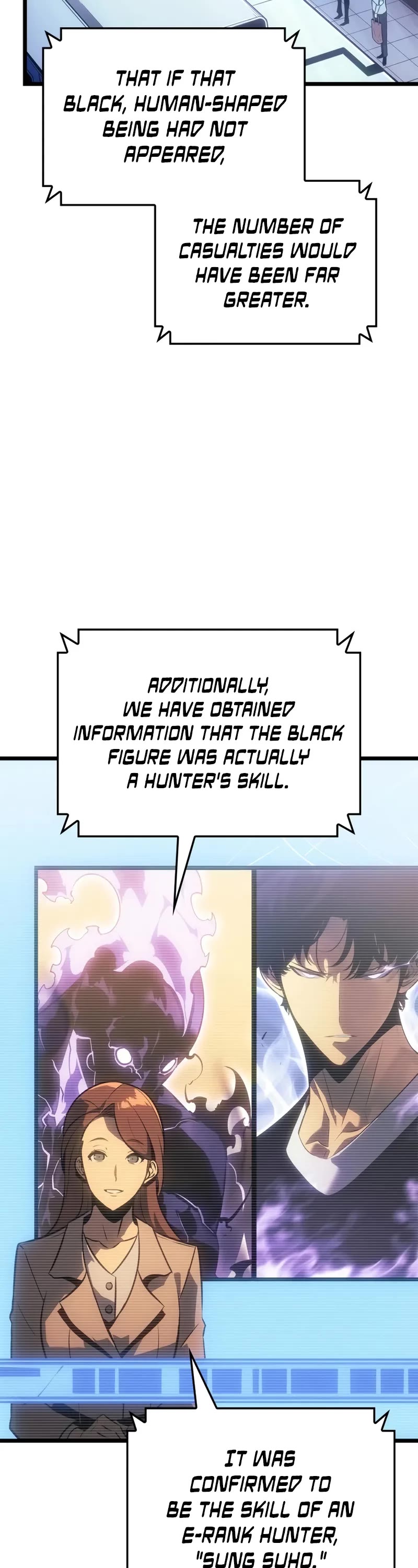 Solo Leveling: Ragnarok chapter 55 page 28