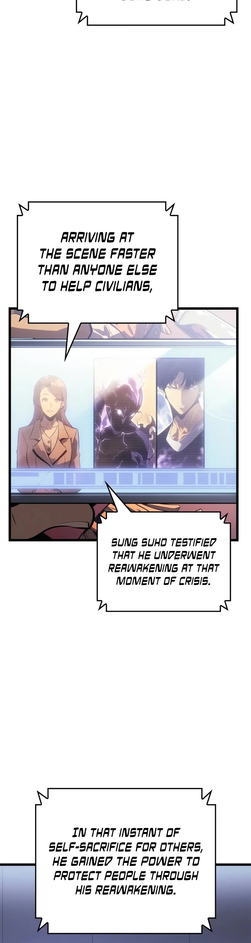 Solo Leveling: Ragnarok chapter 55 page 29