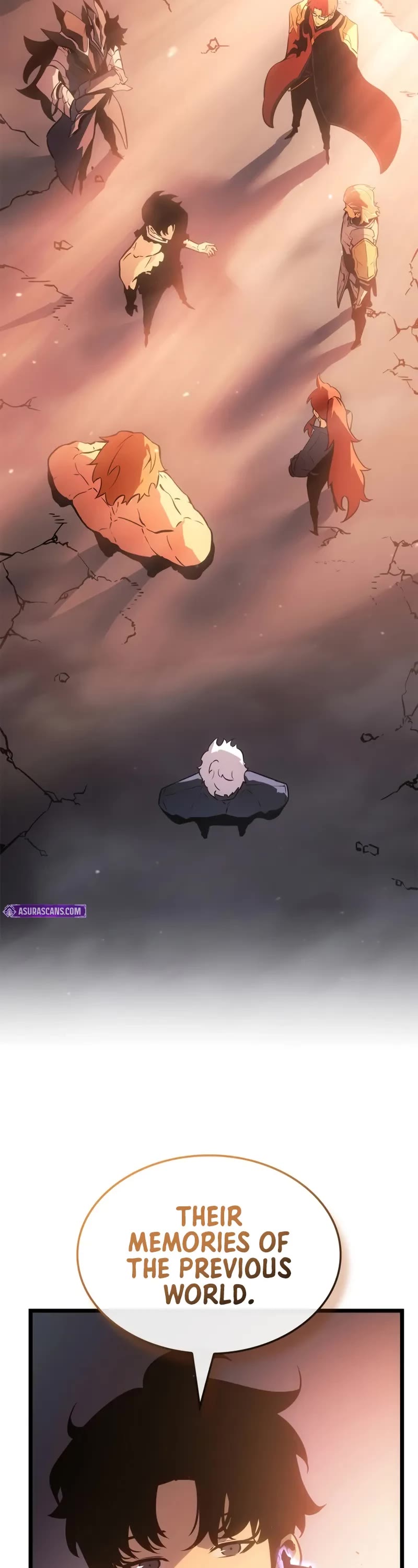 Solo Leveling: Ragnarok chapter 55 page 3