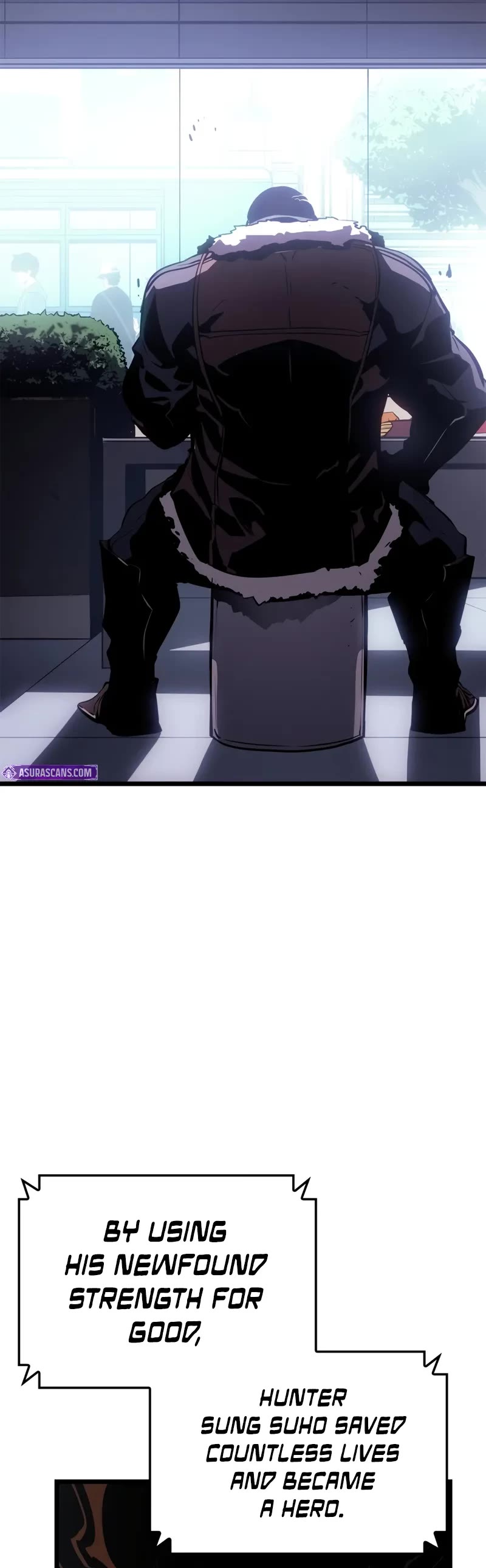 Solo Leveling: Ragnarok chapter 55 page 30