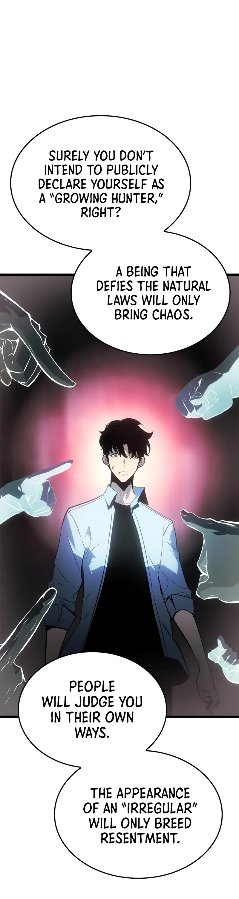 Solo Leveling: Ragnarok chapter 55 page 34