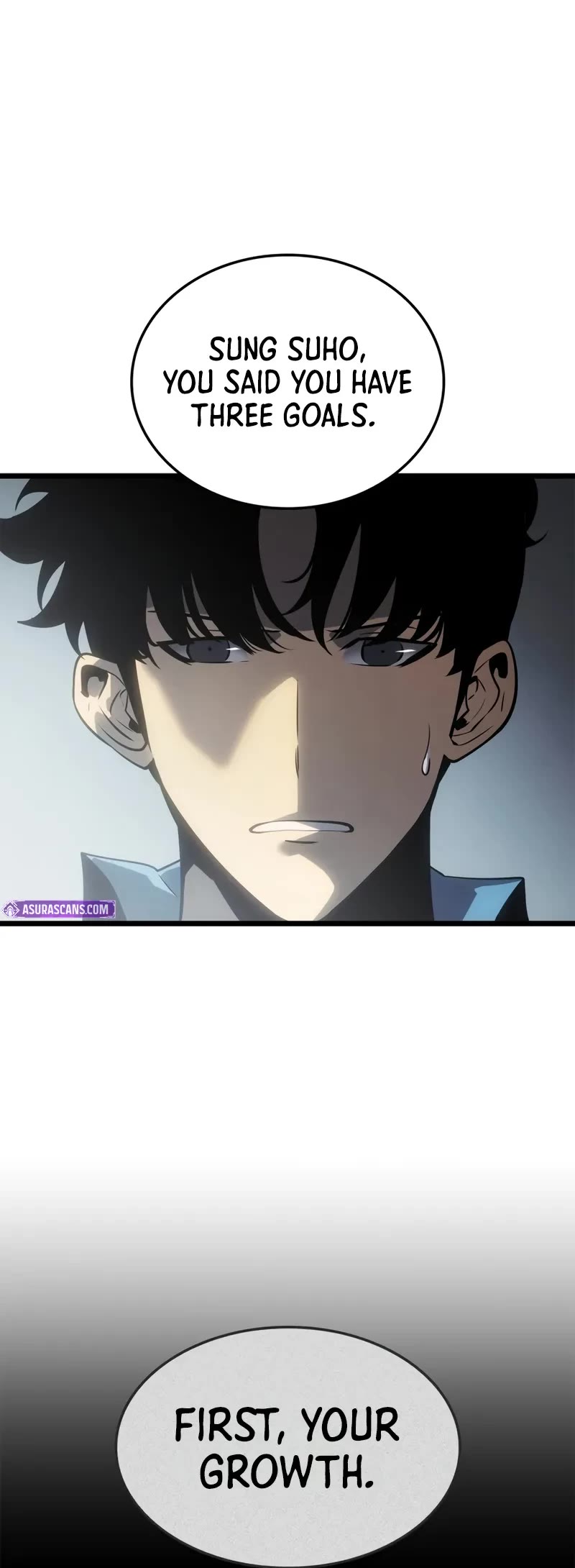 Solo Leveling: Ragnarok chapter 55 page 35