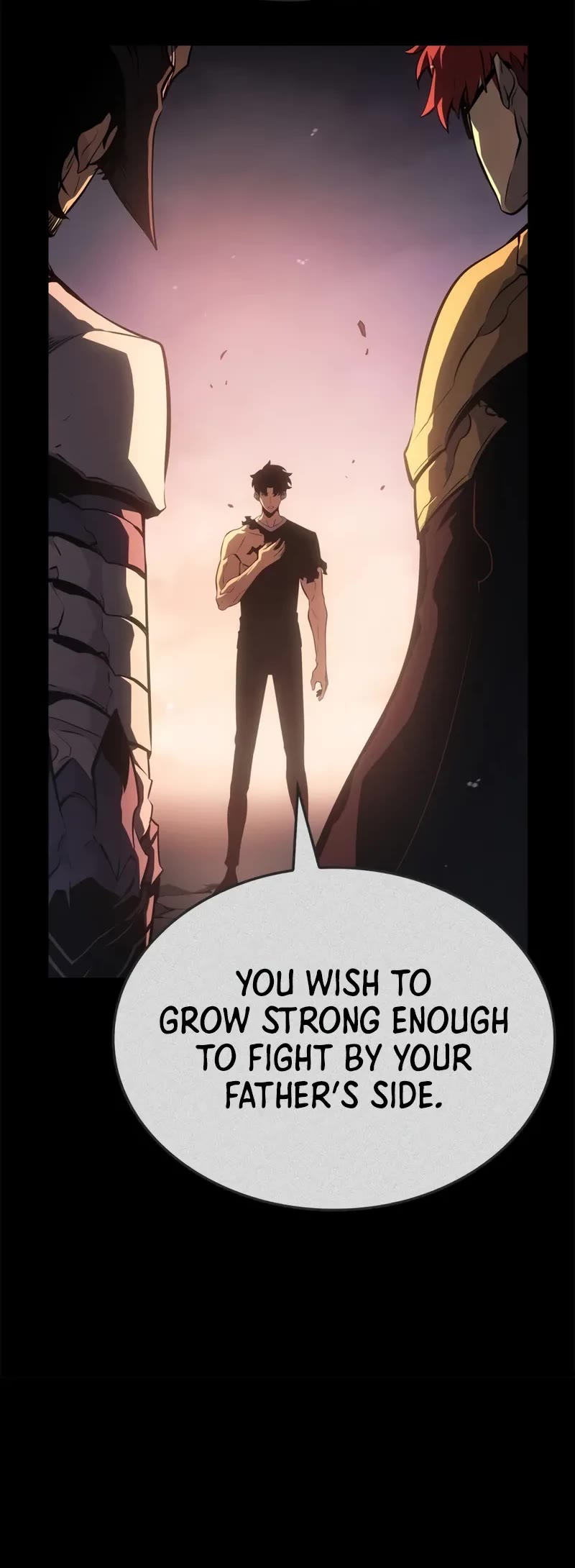 Solo Leveling: Ragnarok chapter 55 page 36