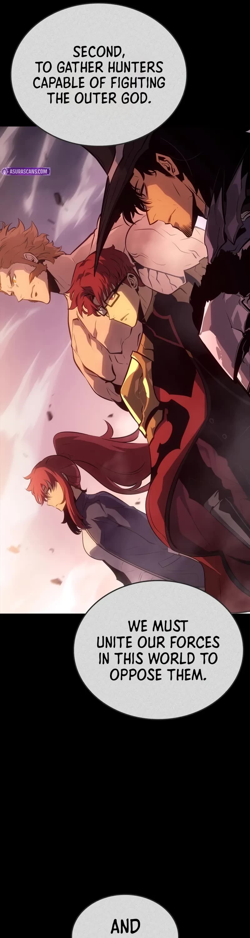 Solo Leveling: Ragnarok chapter 55 page 37