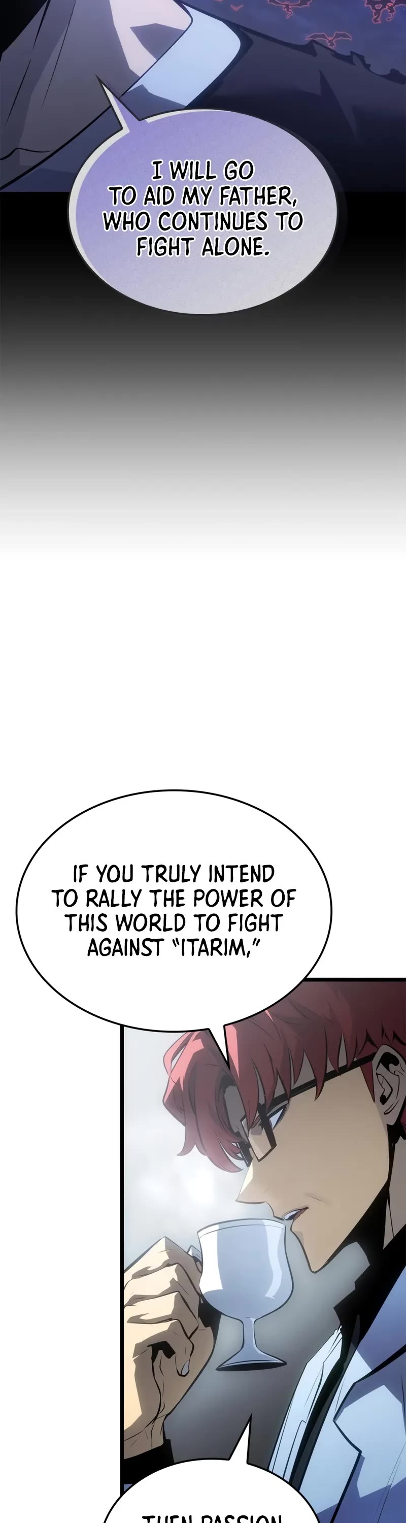 Solo Leveling: Ragnarok chapter 55 page 39