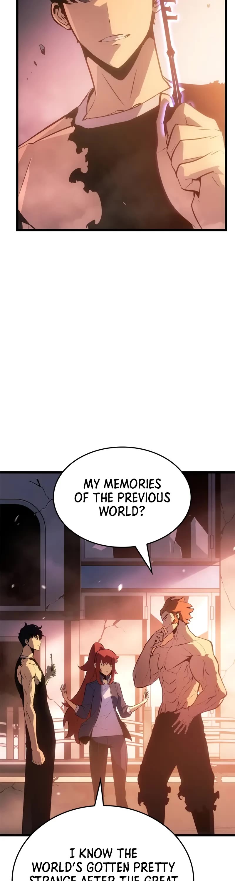 Solo Leveling: Ragnarok chapter 55 page 4