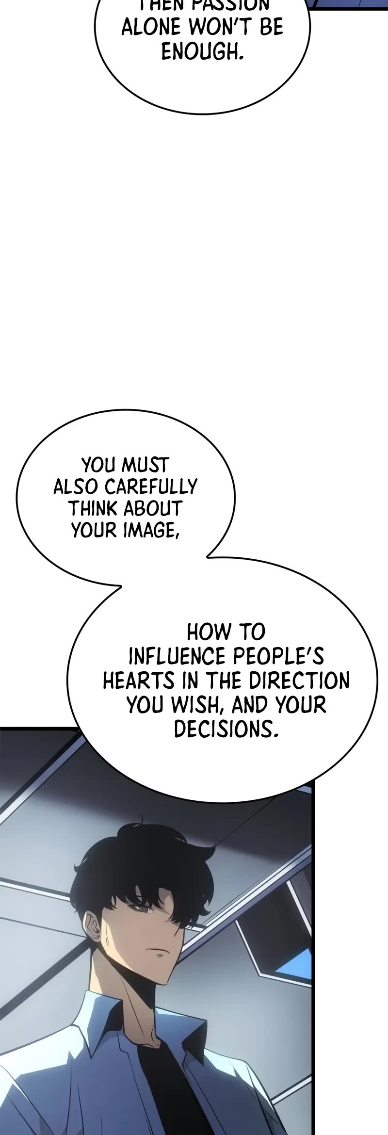 Solo Leveling: Ragnarok chapter 55 page 40