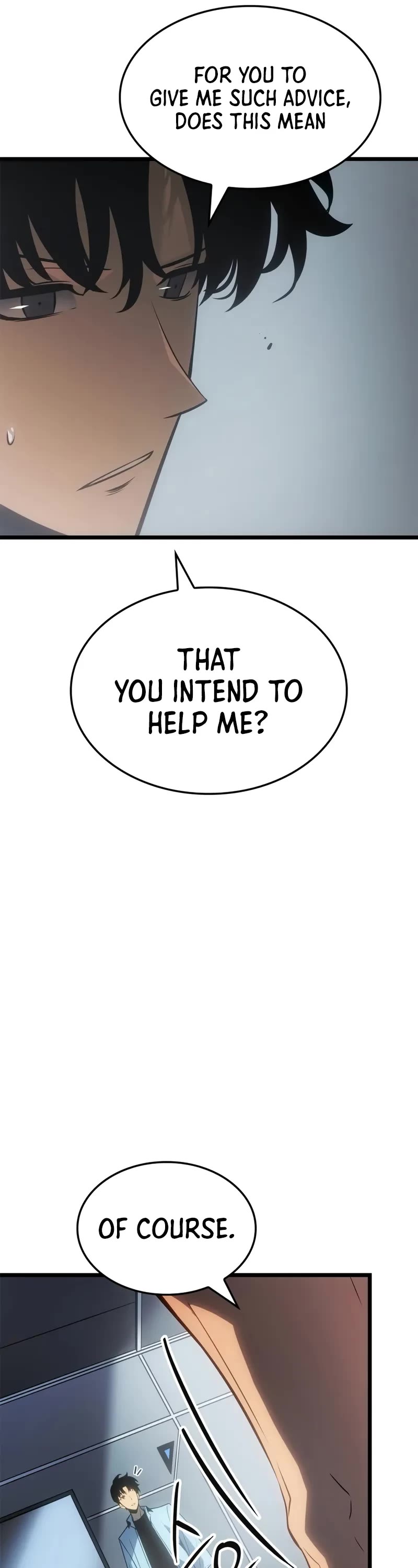 Solo Leveling: Ragnarok chapter 55 page 42