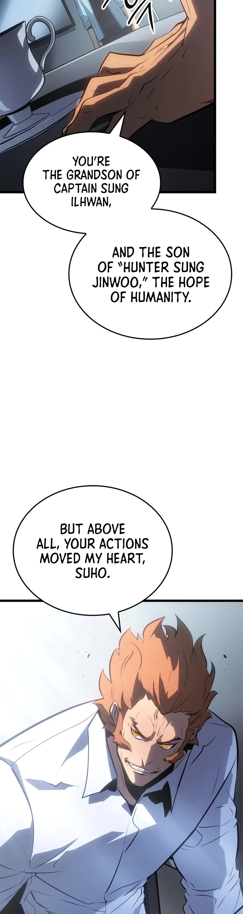 Solo Leveling: Ragnarok chapter 55 page 43