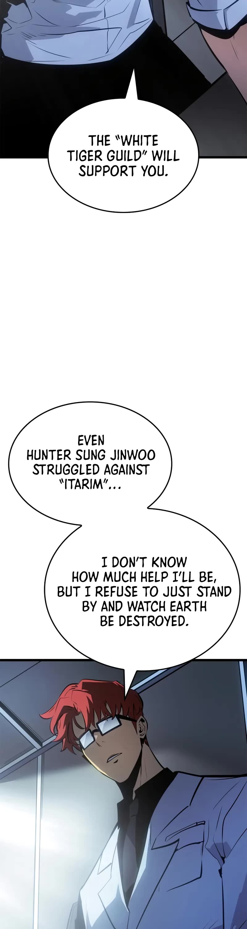 Solo Leveling: Ragnarok chapter 55 page 44