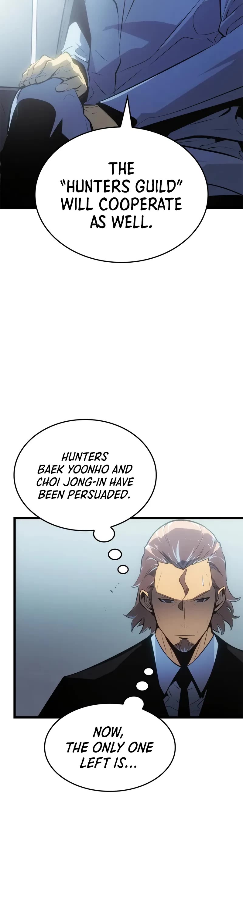 Solo Leveling: Ragnarok chapter 55 page 45