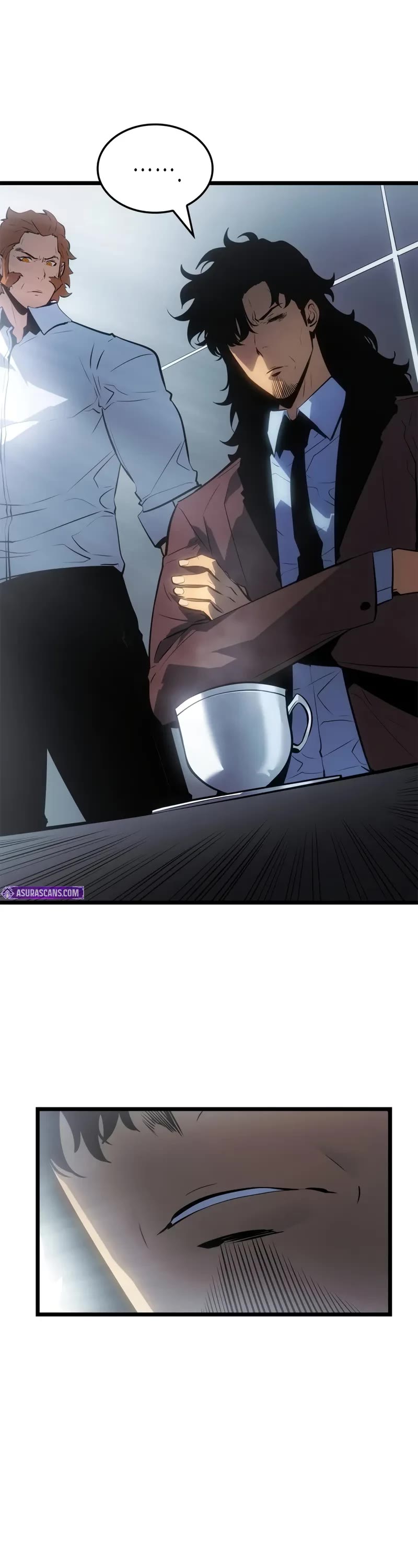 Solo Leveling: Ragnarok chapter 55 page 46