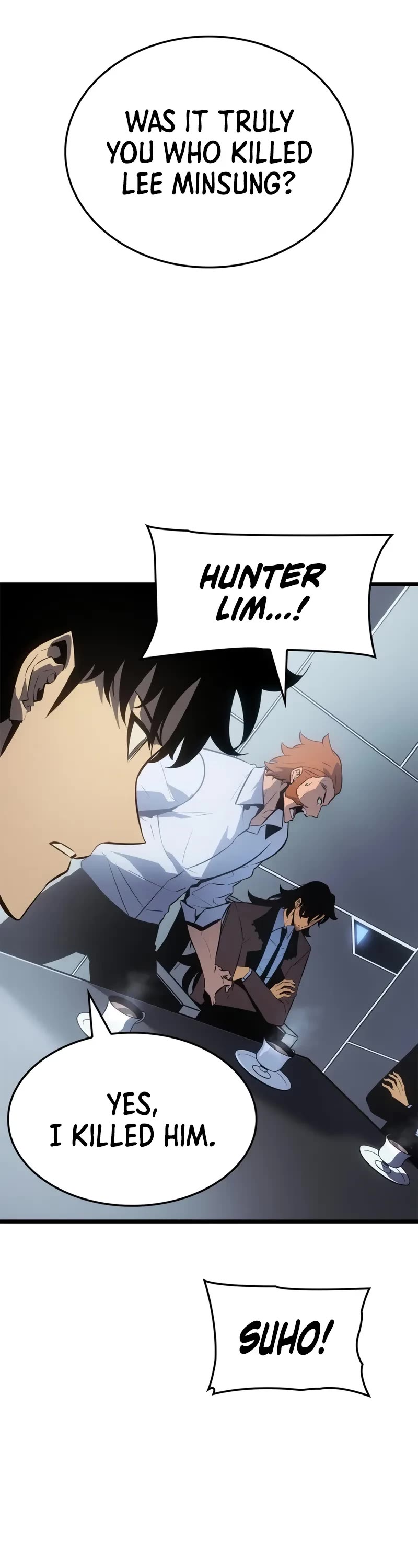 Solo Leveling: Ragnarok chapter 55 page 47