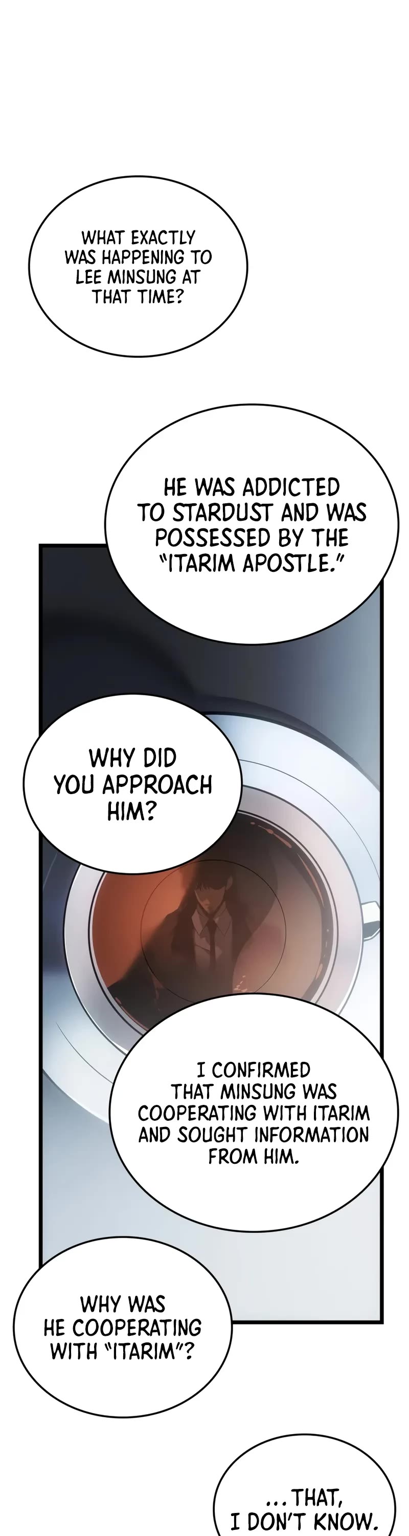 Solo Leveling: Ragnarok chapter 55 page 48