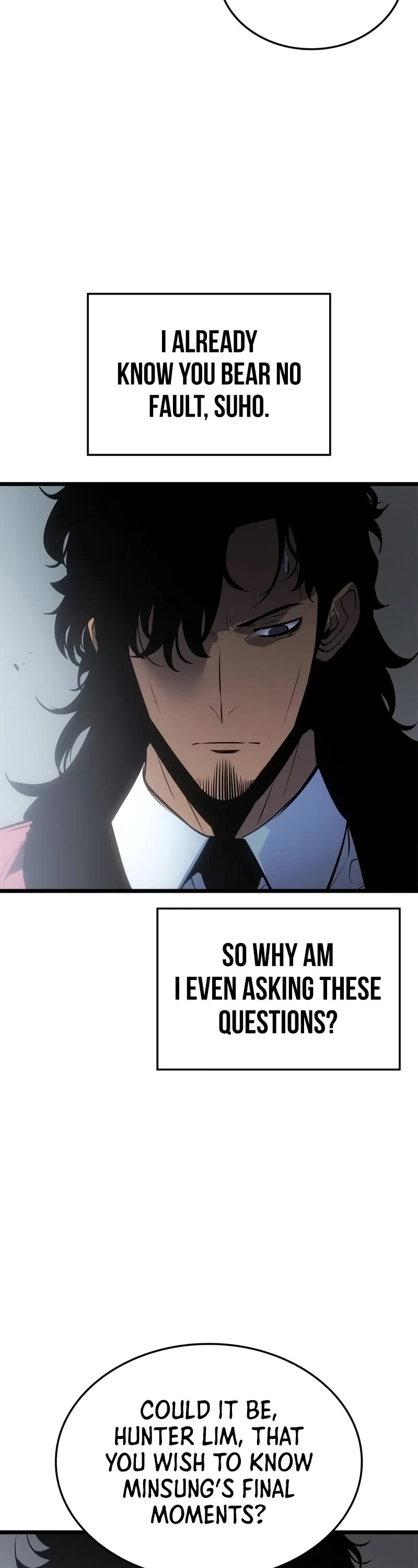 Solo Leveling: Ragnarok chapter 55 page 49