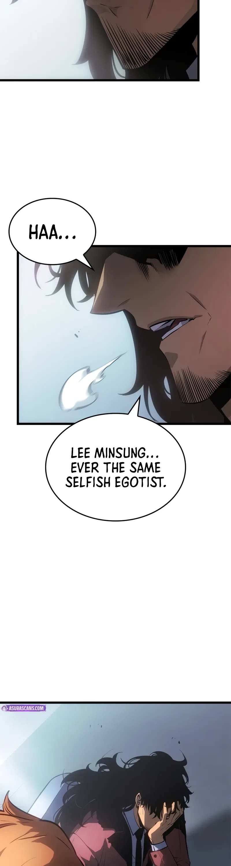 Solo Leveling: Ragnarok chapter 55 page 54