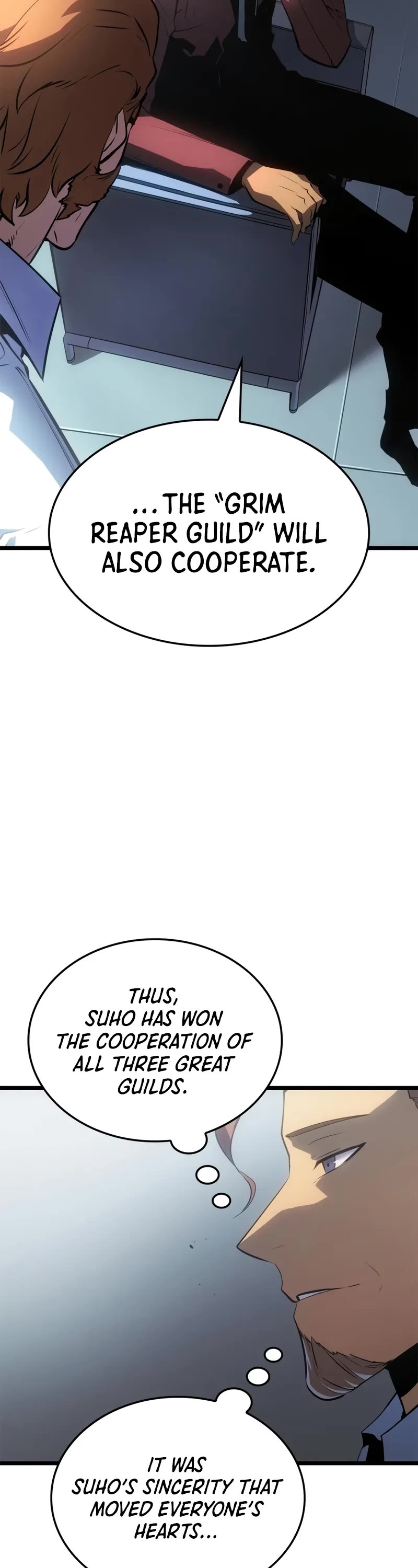 Solo Leveling: Ragnarok chapter 55 page 55