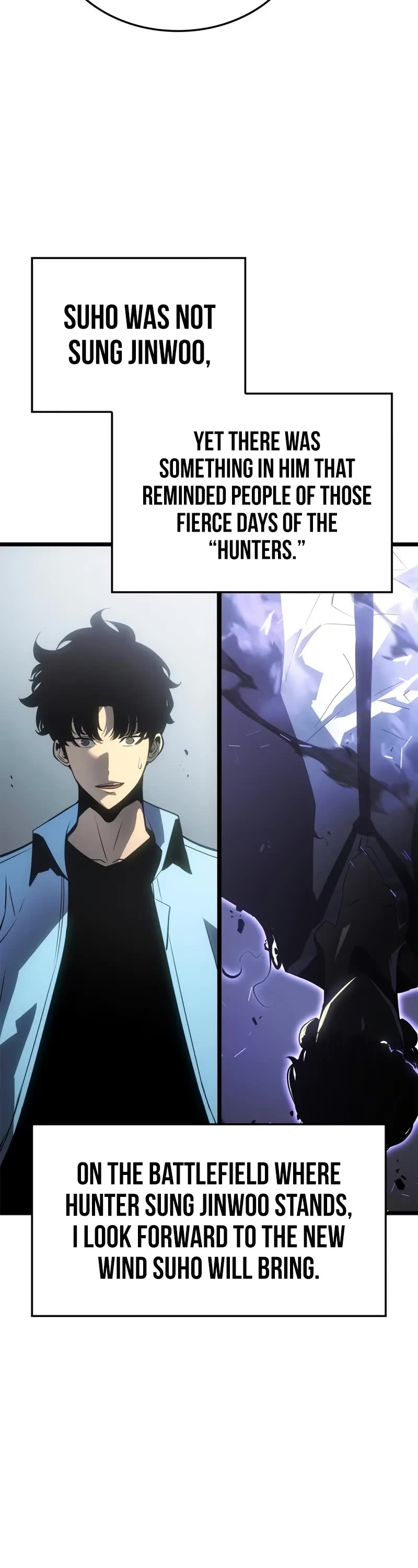 Solo Leveling: Ragnarok chapter 55 page 56