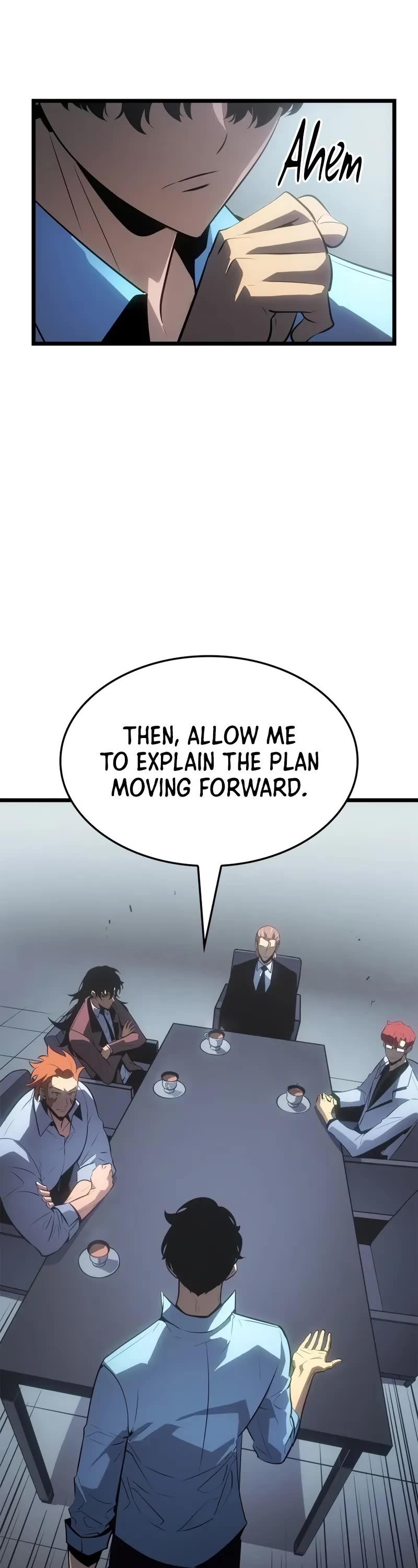 Solo Leveling: Ragnarok chapter 55 page 57