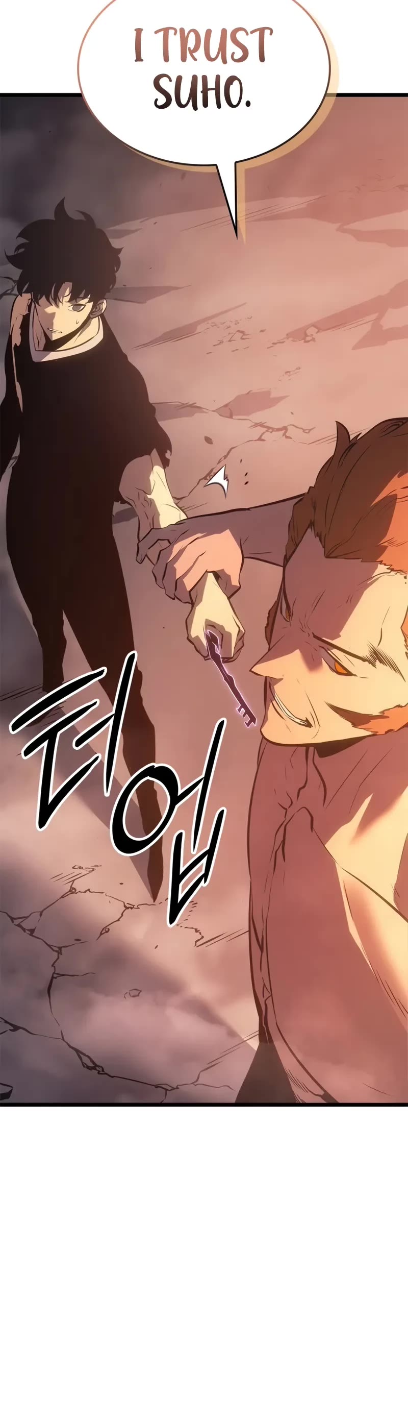 Solo Leveling: Ragnarok chapter 55 page 6