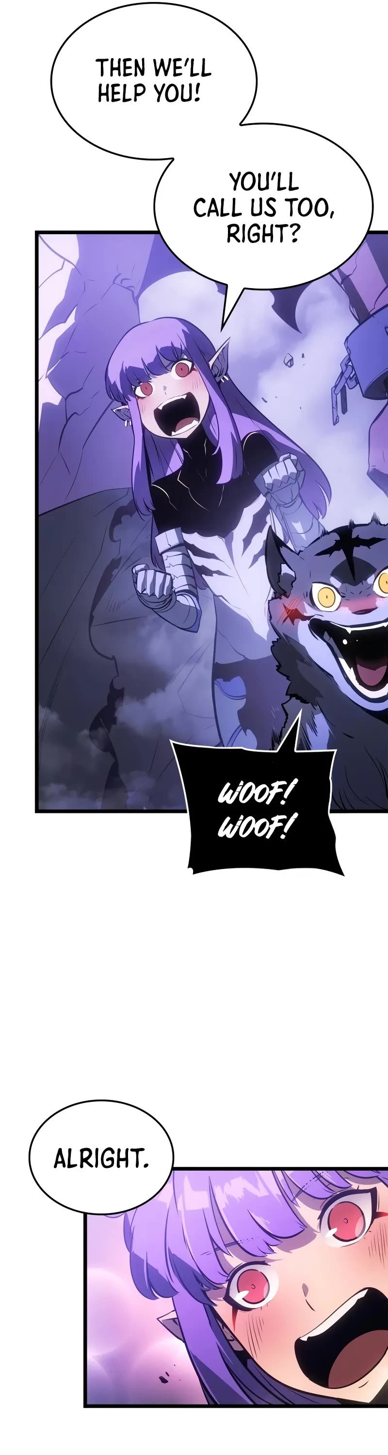 Solo Leveling: Ragnarok chapter 56 page 12