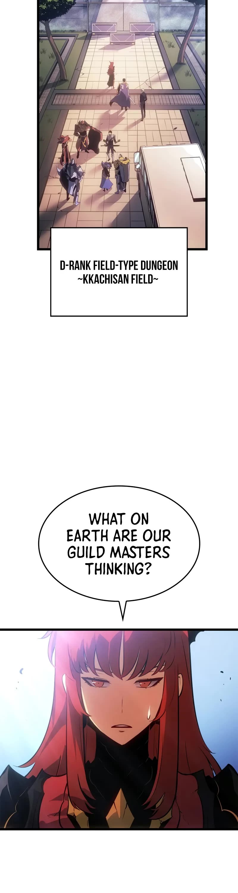 Solo Leveling: Ragnarok chapter 56 page 15