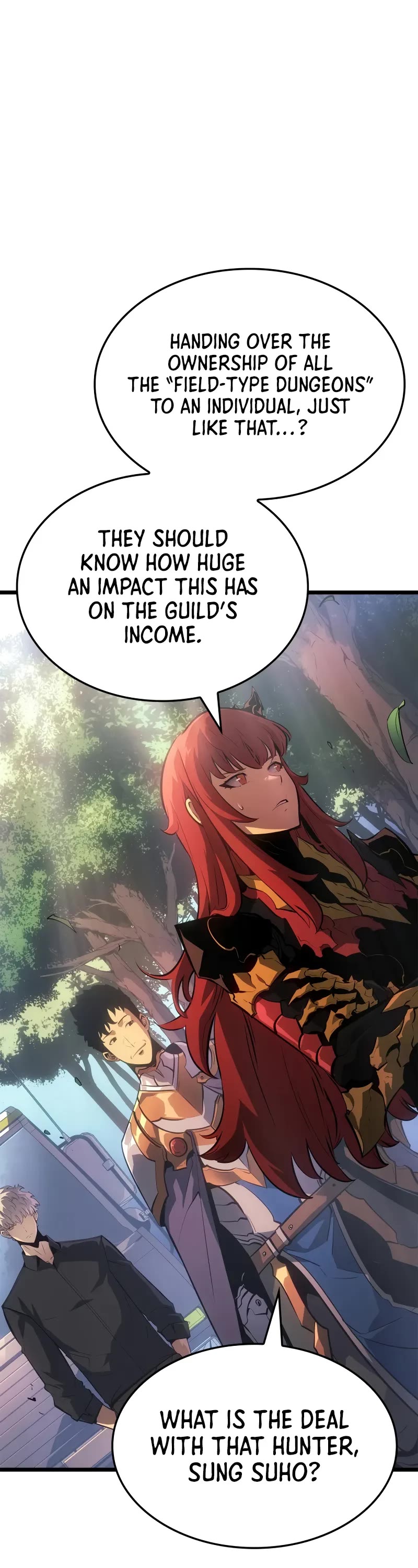 Solo Leveling: Ragnarok chapter 56 page 16