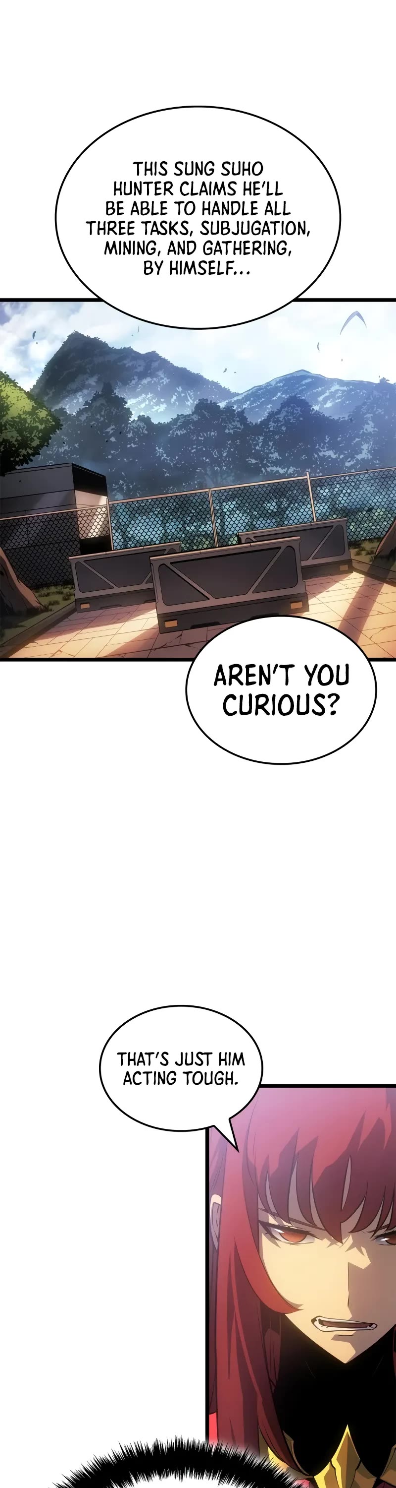 Solo Leveling: Ragnarok chapter 56 page 18