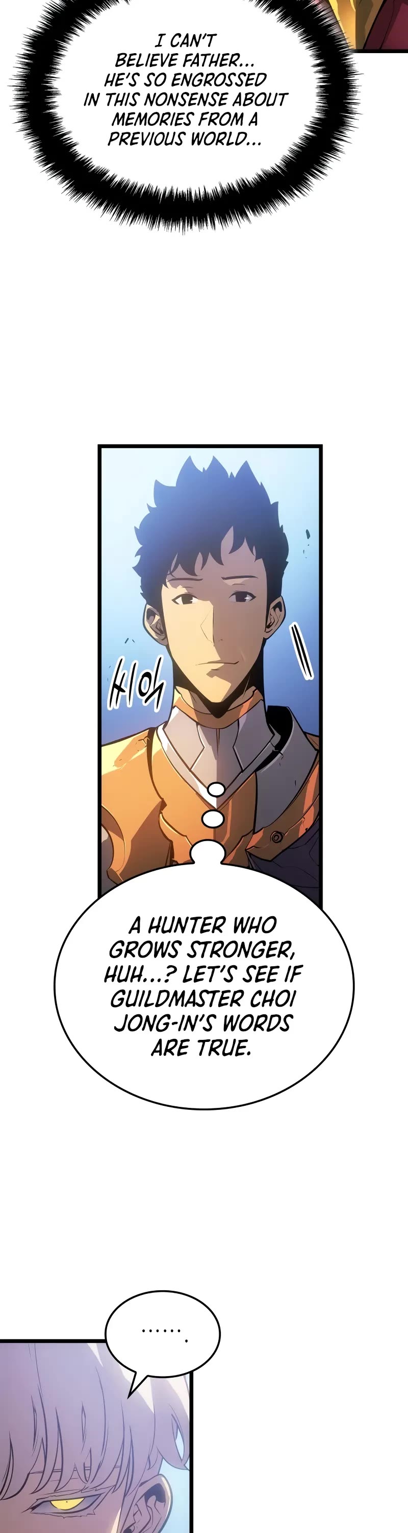 Solo Leveling: Ragnarok chapter 56 page 19